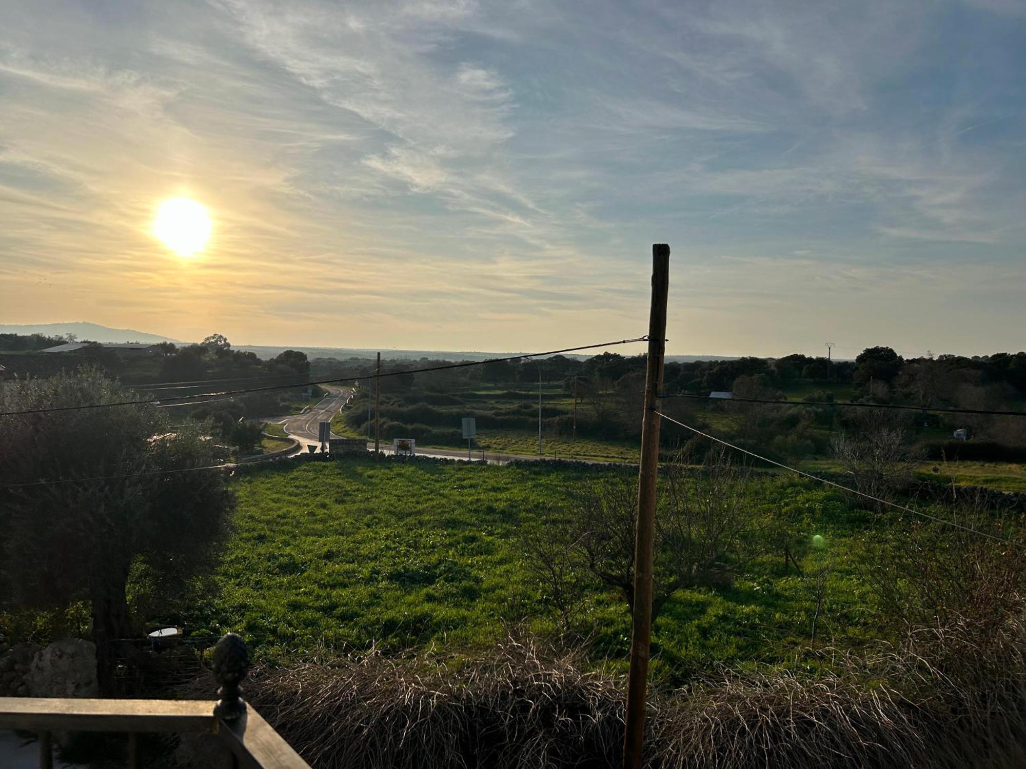 Casa Rural La Manzanilla Salvatierra de Santiago Экстерьер фото