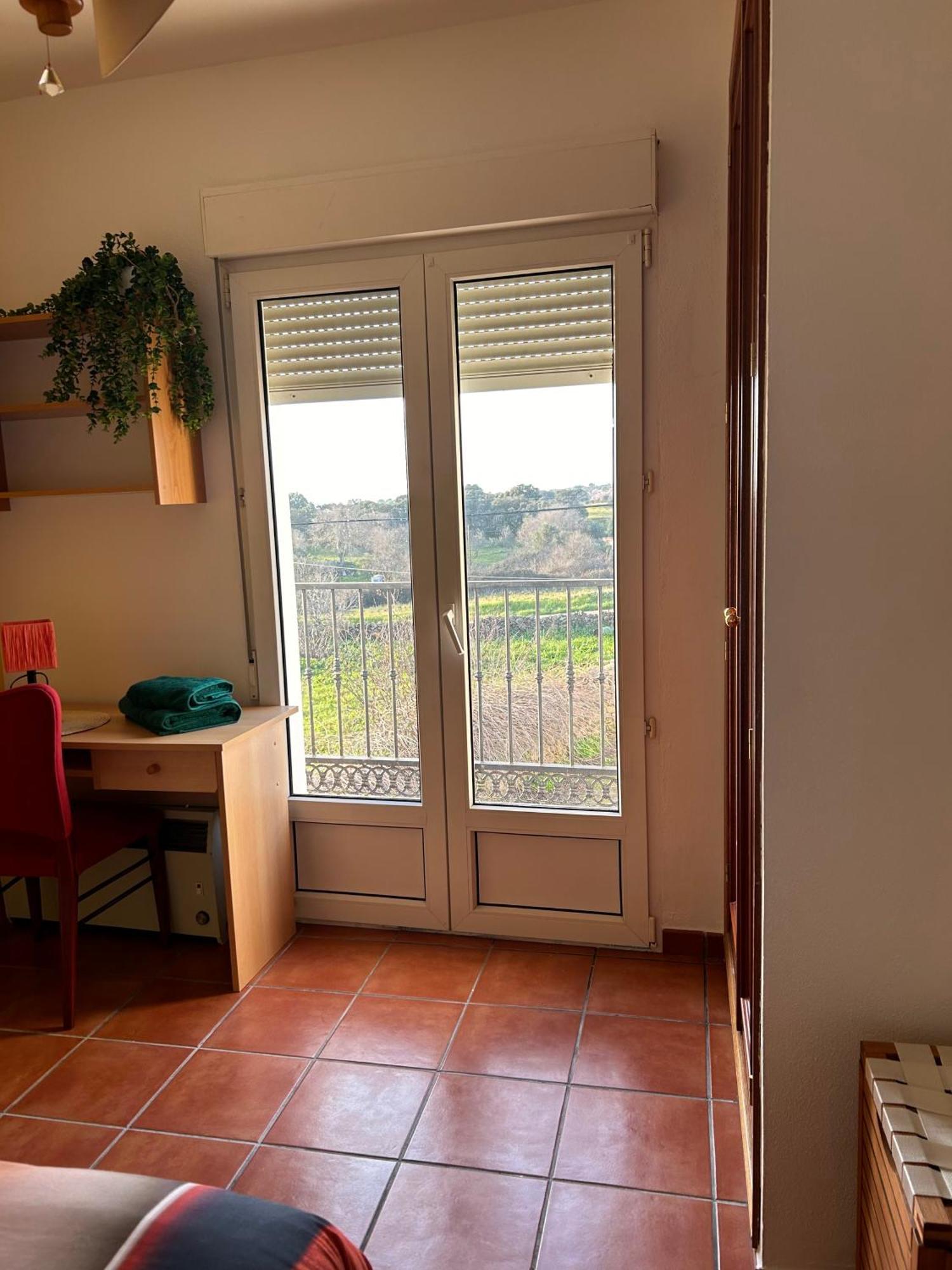 Casa Rural La Manzanilla Salvatierra de Santiago Экстерьер фото