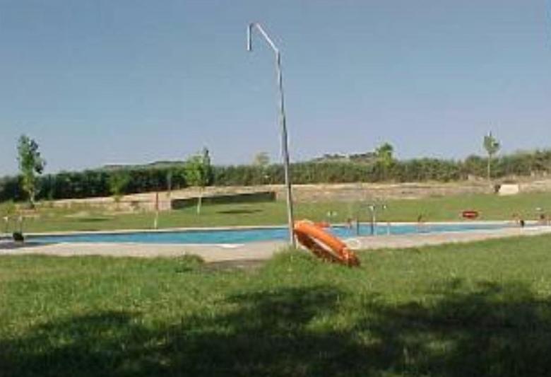 Casa Rural La Manzanilla Salvatierra de Santiago Экстерьер фото